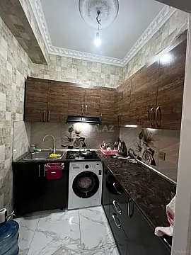 Kirayə verilir 2 otaqlı mənzil 60 m²