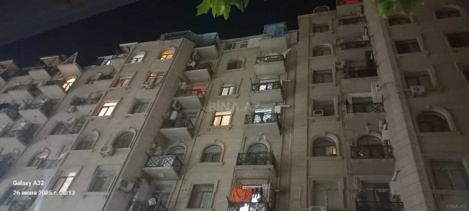 Kirayə verilir 3 otaqlı mənzil 100 m²