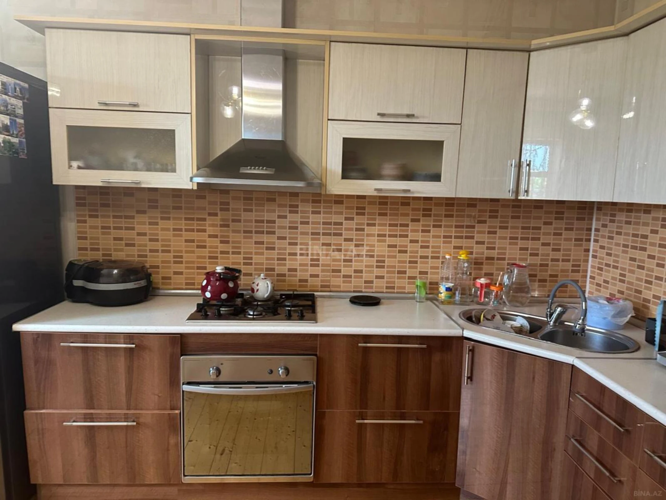 Kirayə verilir 3 otaqlı mənzil 100 m²