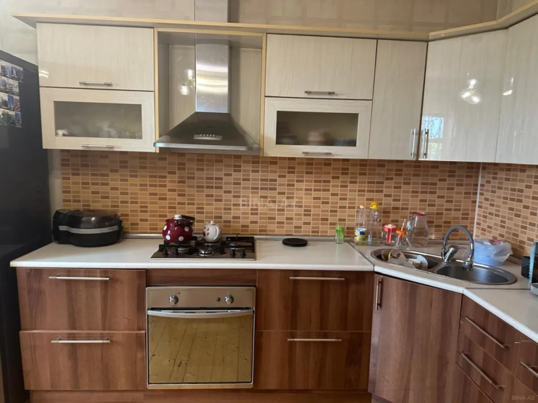 Kirayə verilir 3 otaqlı mənzil 100 m²