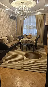 Kirayə verilir 3 otaqlı mənzil 100 m² — Bakı, Masazır 3 otaq 100.00 m²