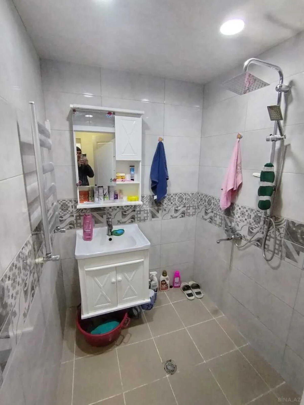 Satılır 3 otaqlı mənzil 70 m²