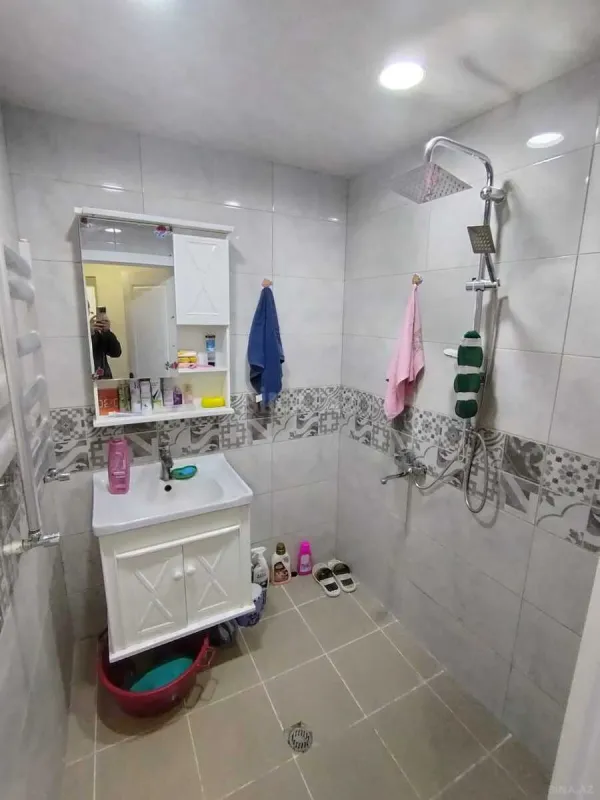 Satılır 3 otaqlı mənzil 70 m²