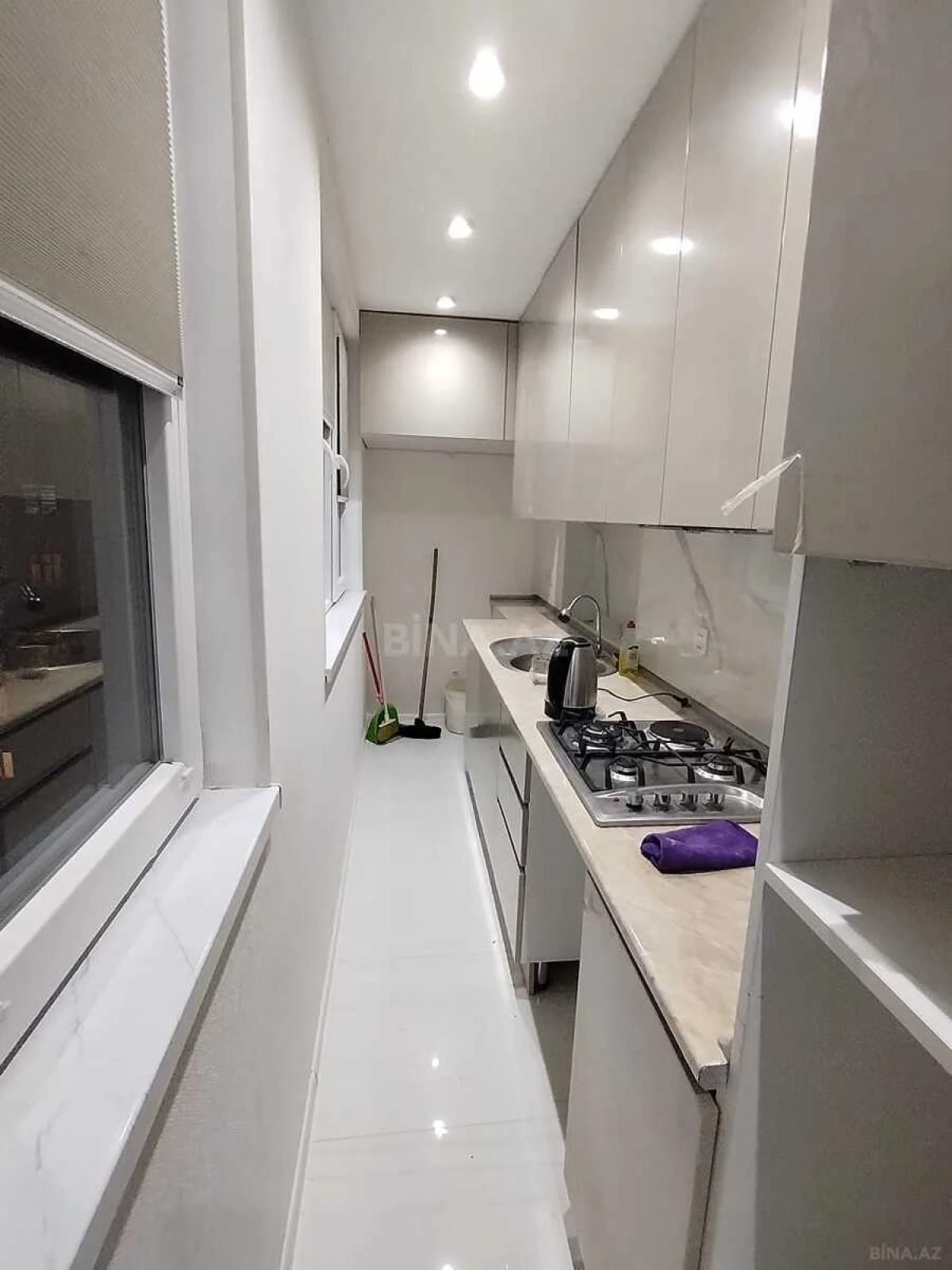 Satılır 3 otaqlı mənzil 70 m²