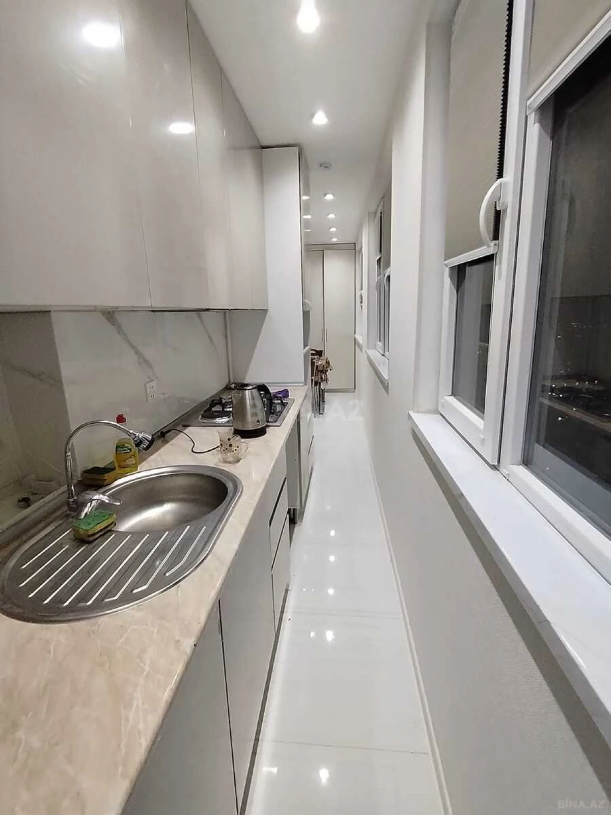 Satılır 3 otaqlı mənzil 70 m²