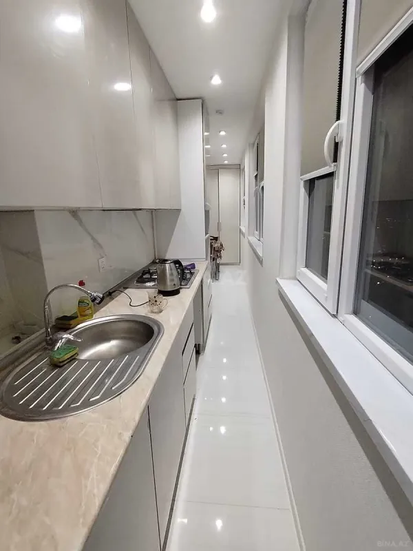 Satılır 3 otaqlı mənzil 70 m²