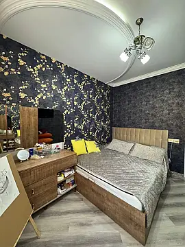 Satılır 2 otaqlı mənzil 60 m²