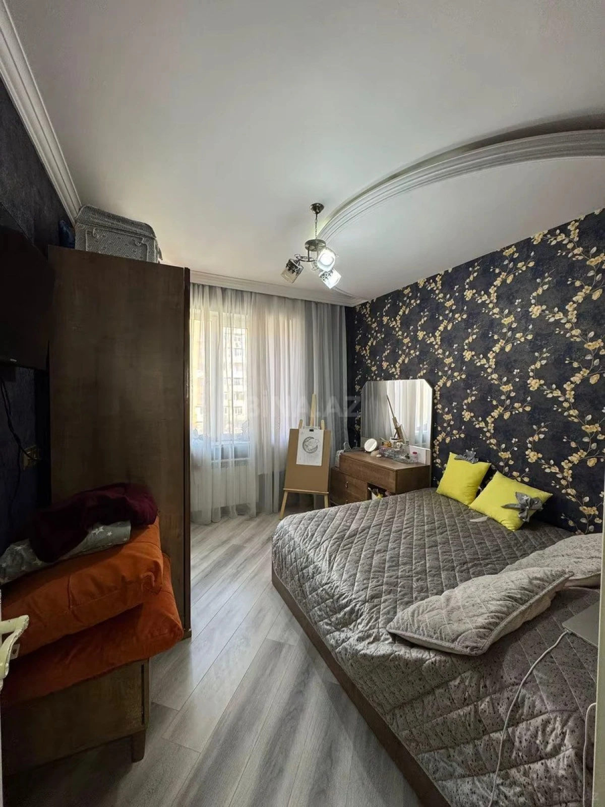 Satılır 2 otaqlı mənzil 60 m²