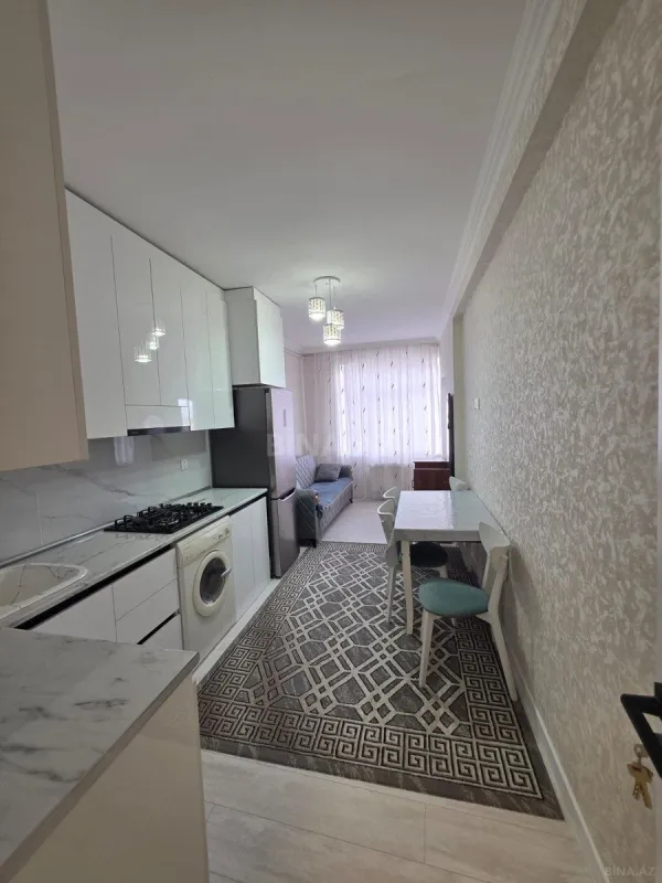 Kirayə verilir 2 otaqlı mənzil 60 m²