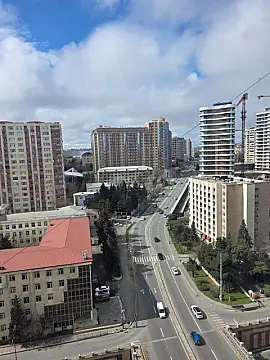 Kirayə verilir 2 otaqlı mənzil 60 m² — Bakı 2 otaq 60.00 m²