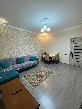 Kirayə verilir 2 otaqlı mənzil 45 m²