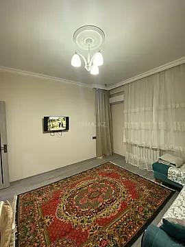 Kirayə verilir 2 otaqlı mənzil 45 m²