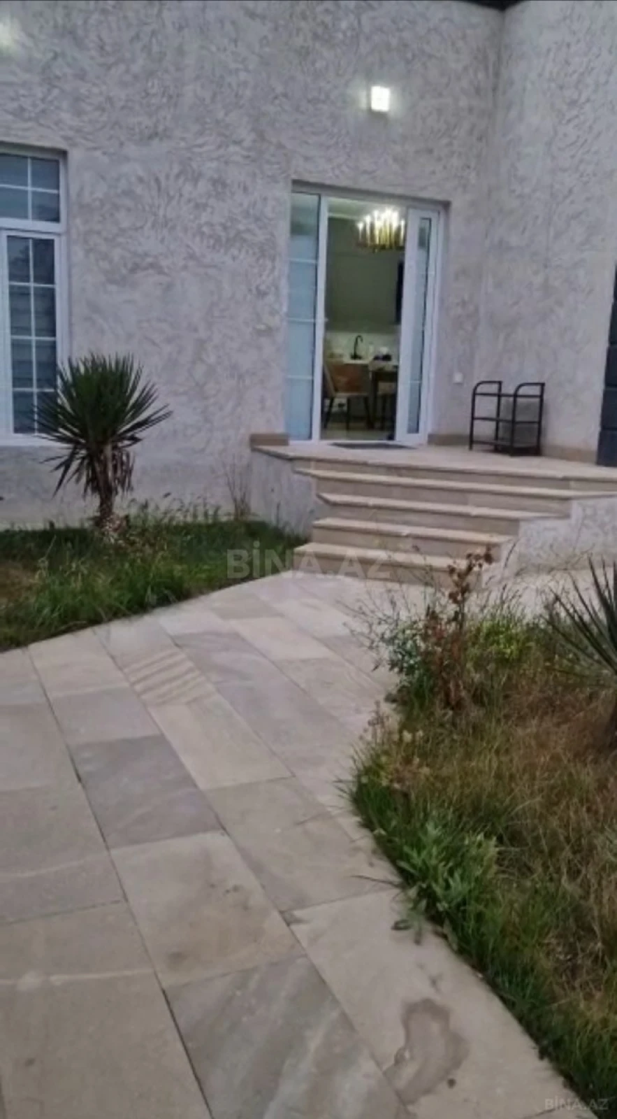 Satılır 4 otaqlı həyət evi 84.4 m²