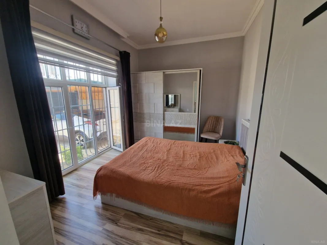 Satılır 4 otaqlı həyət evi 84.4 m²