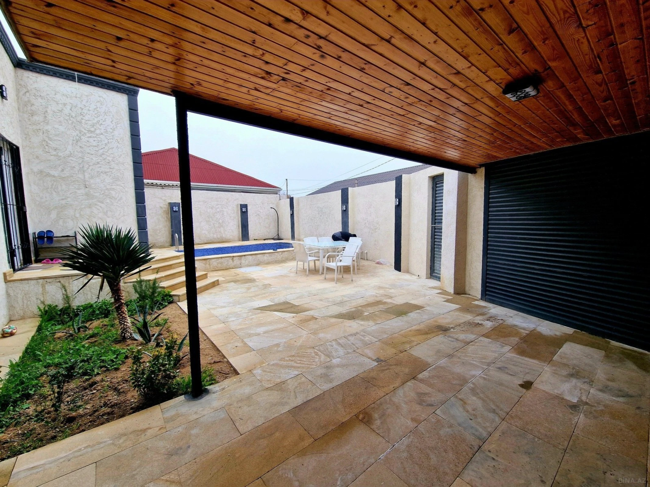 Satılır 4 otaqlı həyət evi 84.4 m²