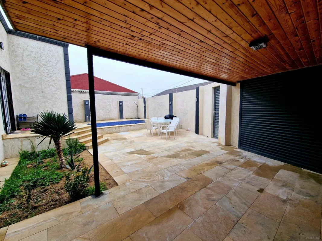 Satılır 4 otaqlı həyət evi 84.4 m²