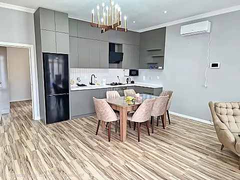 Satılır 4 otaqlı həyət evi 84.4 m² — Bakı, Mərdəkan 4 otaq 84.40 m²