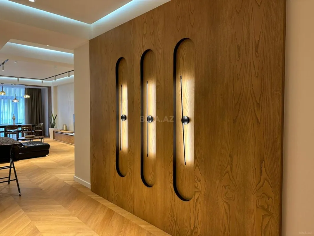 Kirayə verilir 3 otaqlı mənzil 170 m²