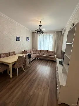 Kirayə verilir 2 otaqlı mənzil 55 m² — Bakı 2 otaq 55.00 m²