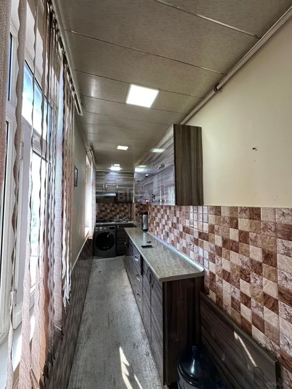 Satılır 3 otaqlı mənzil 65 m²