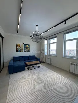 Kirayə verilir 2 otaqlı mənzil 90 m² — Bakı 2 otaq 90.00 m²