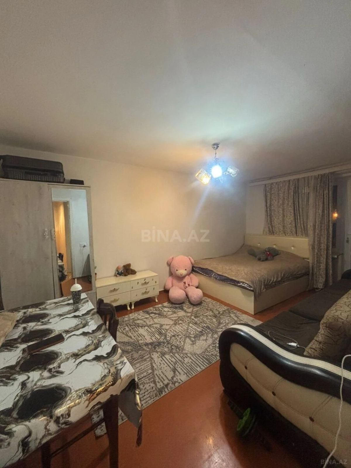 Satılır 1 otaqlı mənzil 41 m²