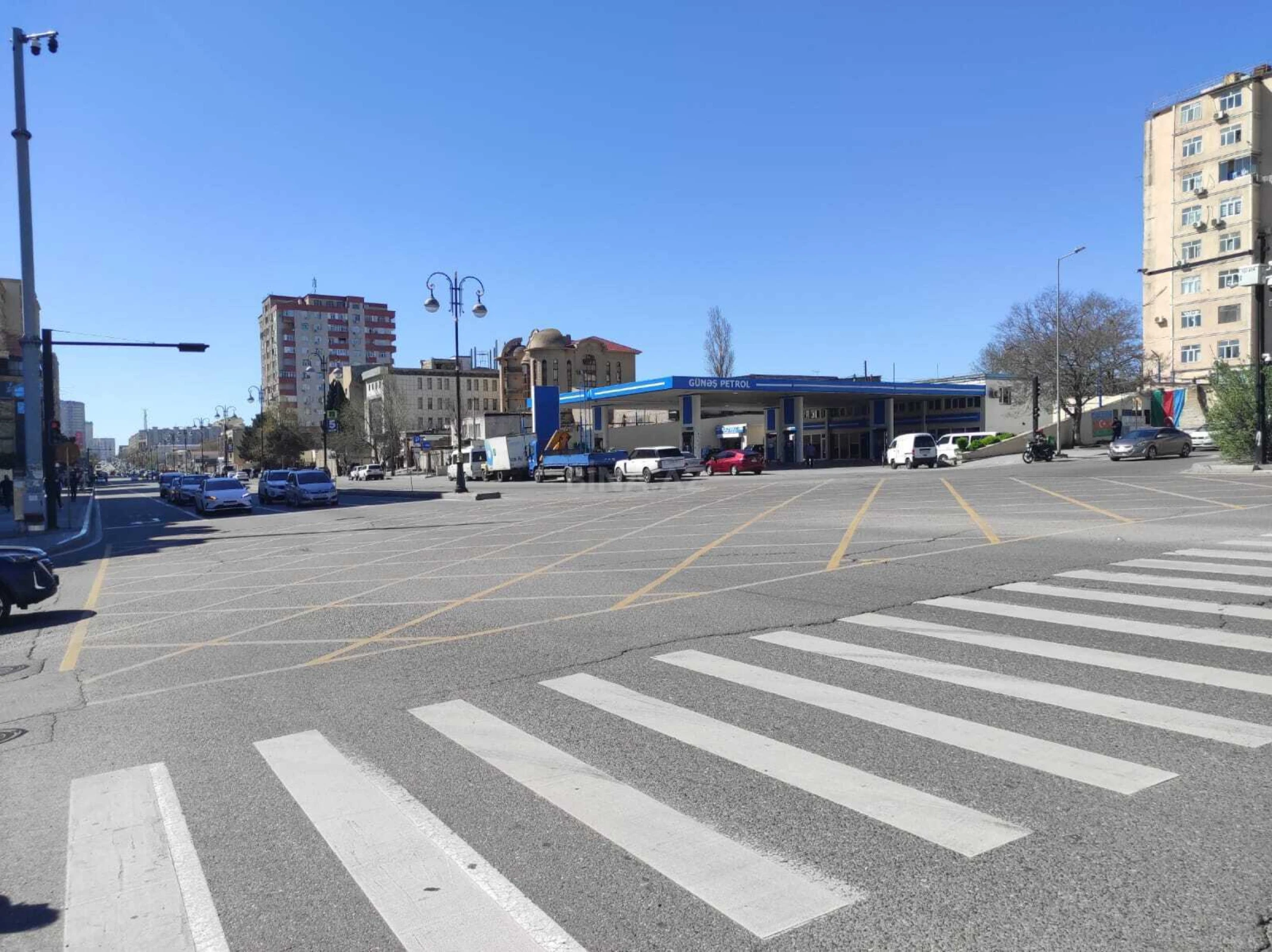 Satılır 1 otaqlı mənzil 41 m²