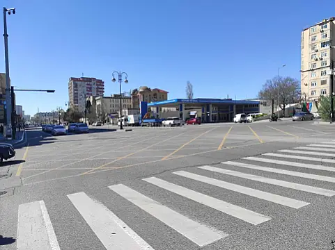 Satılır 1 otaqlı mənzil 41 m²