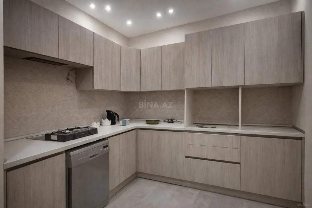 Kirayə verilir 2 otaqlı mənzil 68 m²