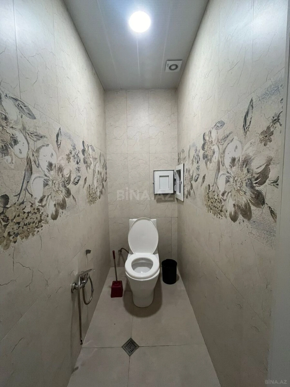 Kirayə verilir 3 otaqlı mənzil 134 m²