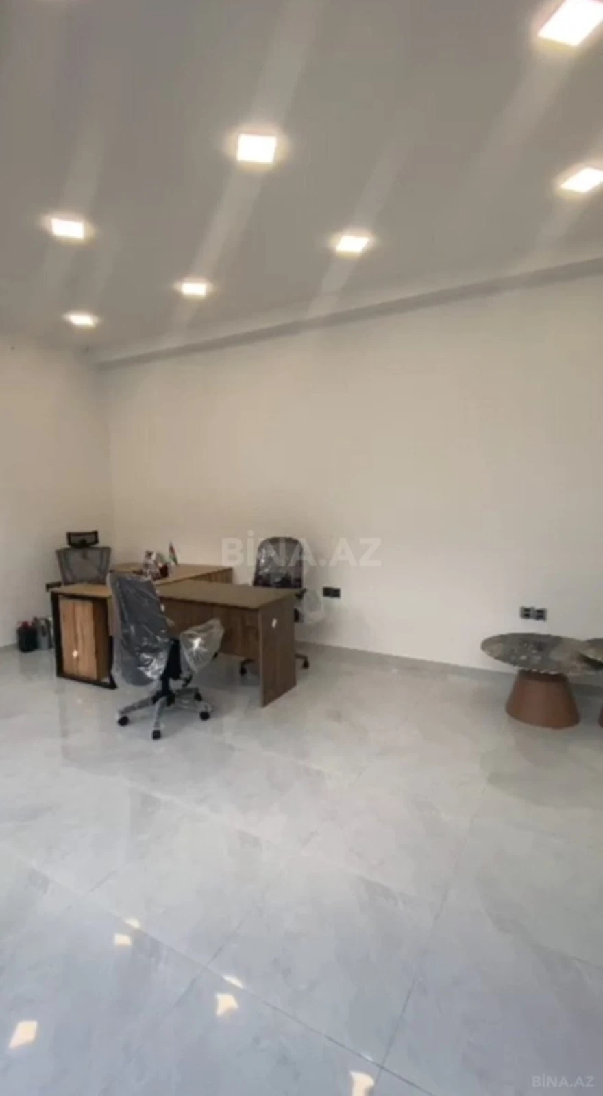Kirayə verilir 1 otaqlı ofis 30 m²