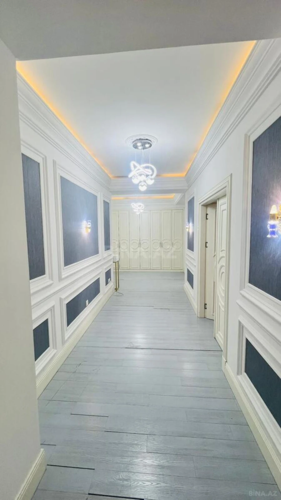 Kirayə verilir 2 otaqlı mənzil 90 m²