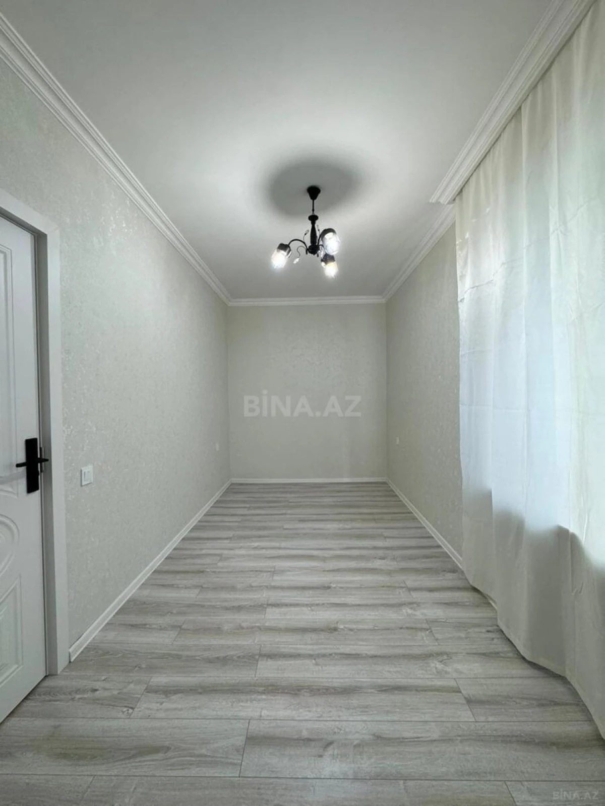 Satılır 3 otaqlı mənzil 55 m²