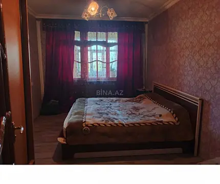 Satılır 4 otaqlı mənzil 100 m²