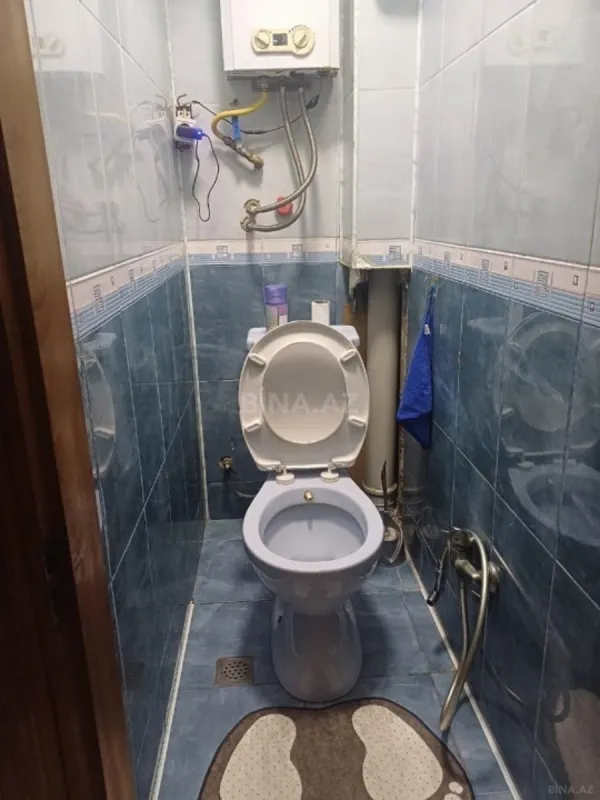 Satılır 4 otaqlı mənzil 100 m²