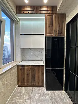 Satılır 2 otaqlı mənzil 55 m²