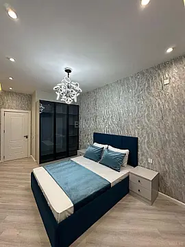 Satılır 2 otaqlı mənzil 55 m²