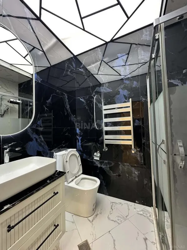 Satılır 2 otaqlı mənzil 55 m²