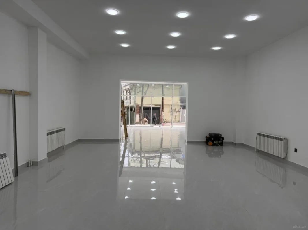 Kirayə verilir obyekt 110 m²