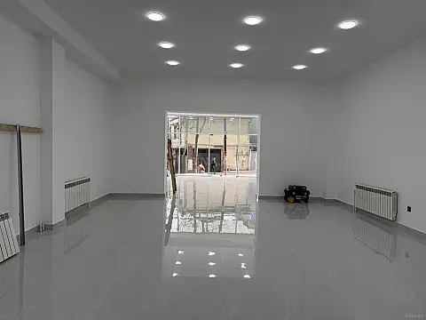 Kirayə verilir obyekt 110 m²