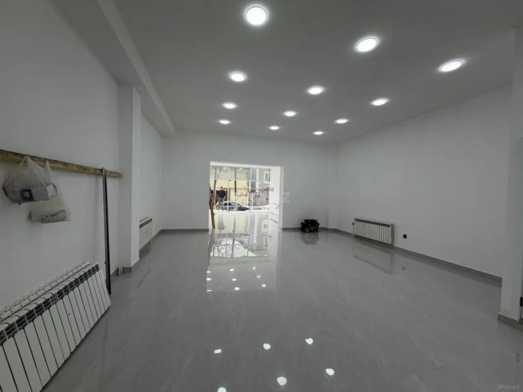 Kirayə verilir obyekt 110 m²