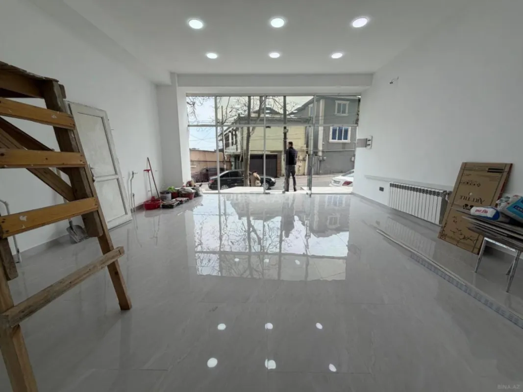 Kirayə verilir obyekt 110 m²