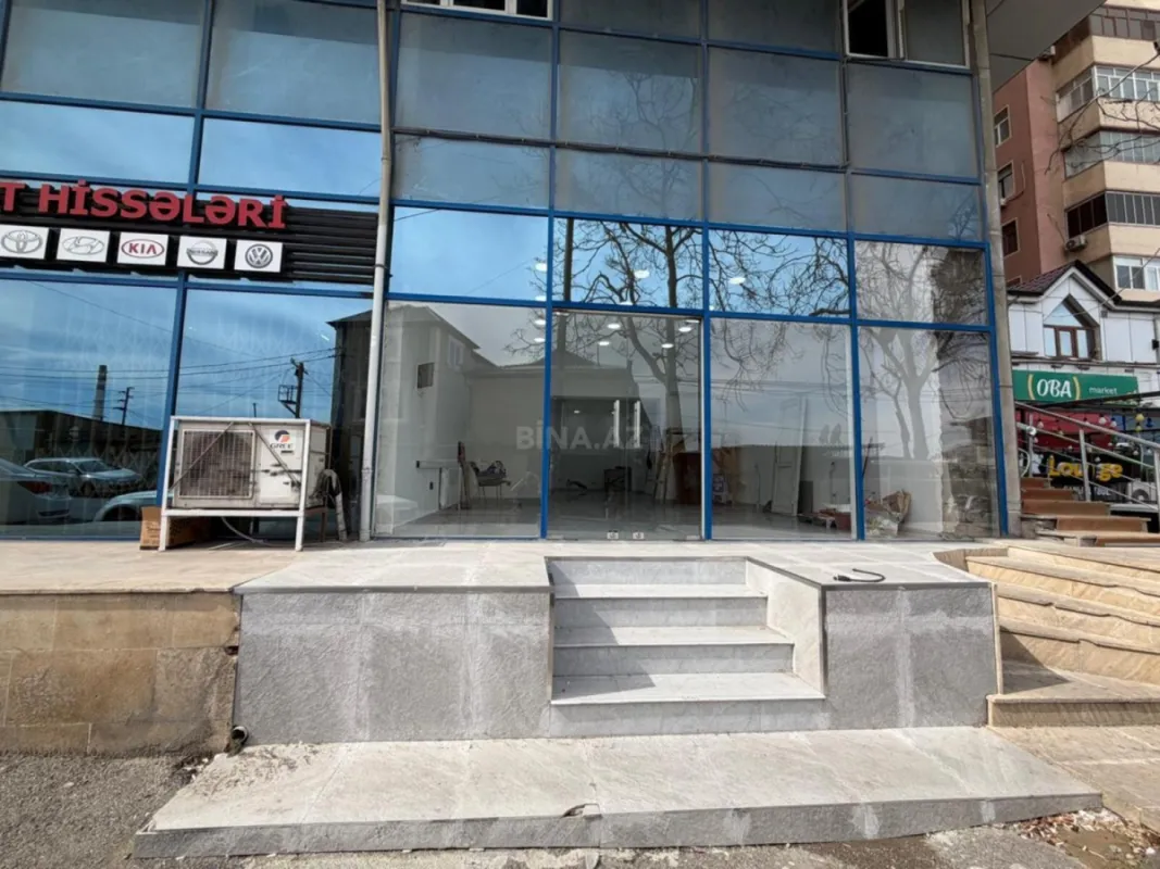 Kirayə verilir obyekt 110 m²