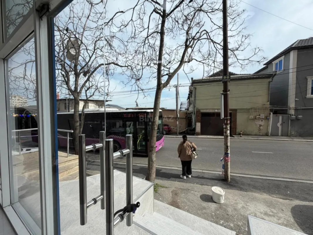 Kirayə verilir obyekt 110 m²