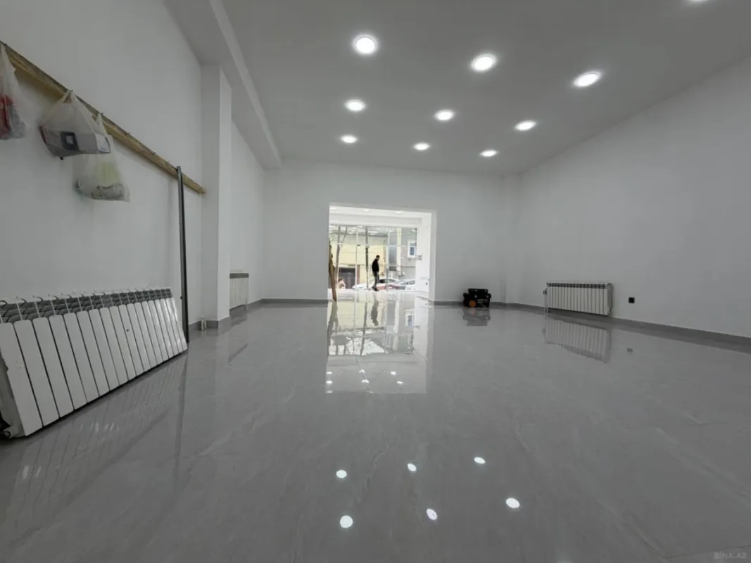 Kirayə verilir obyekt 110 m²