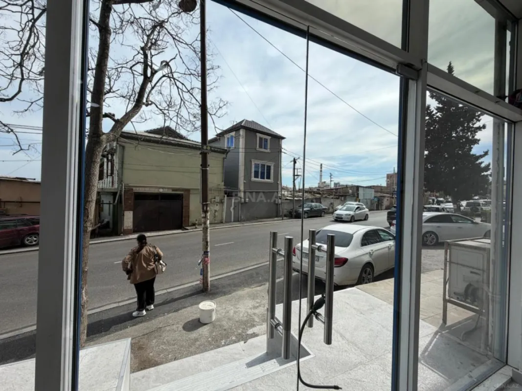 Kirayə verilir obyekt 110 m²