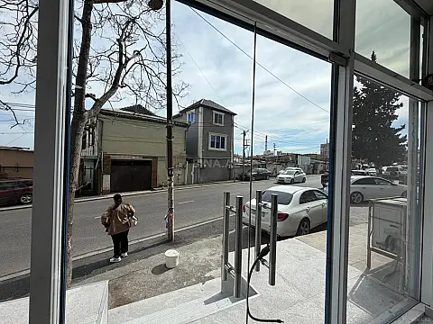 Kirayə verilir obyekt 110 m²