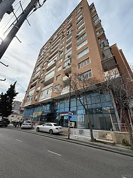 Kirayə verilir obyekt 110 m²