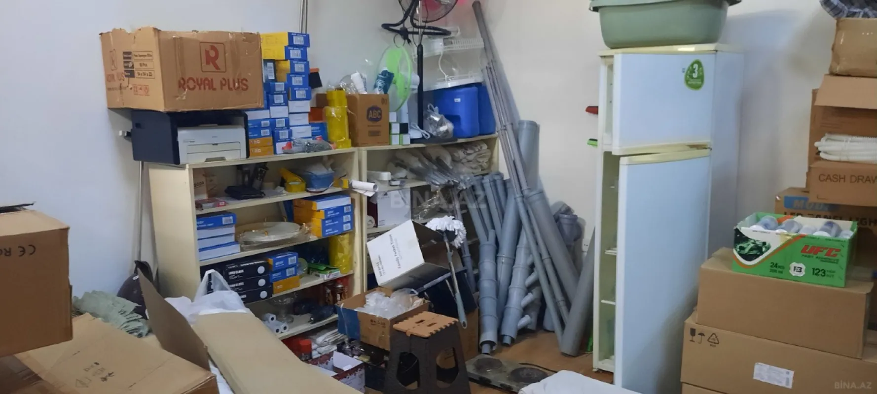 Satılır obyekt 93.5 m²