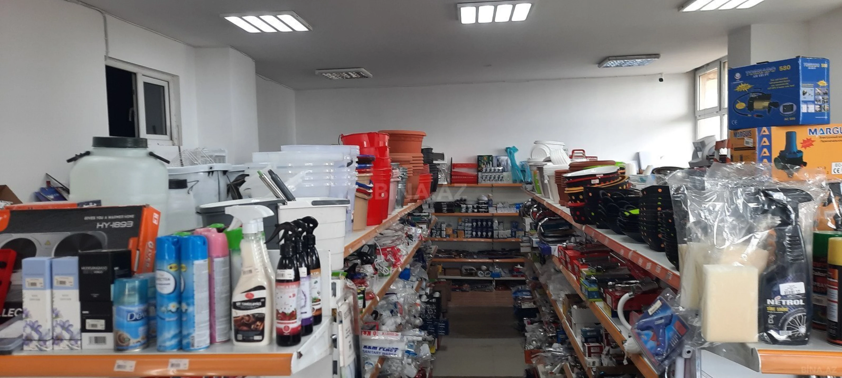 Satılır obyekt 93.5 m²